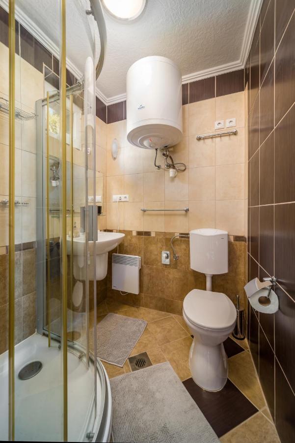 Milmar Wellness Vendeghaz Miskolctapolca别墅 外观 照片