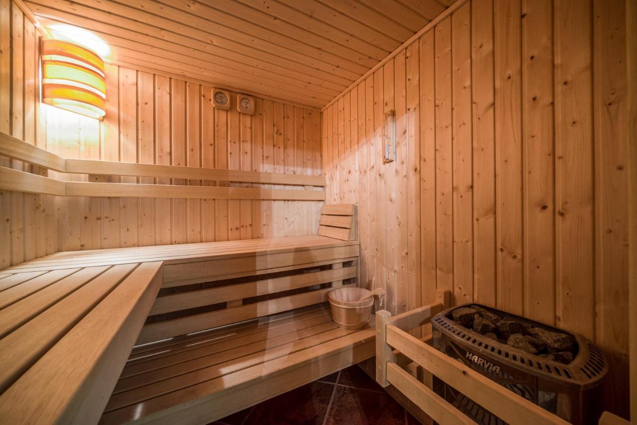 Milmar Wellness Vendeghaz Miskolctapolca别墅 外观 照片