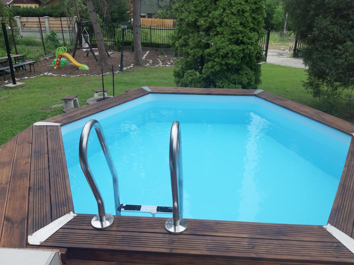 Milmar Wellness Vendeghaz Miskolctapolca别墅 外观 照片