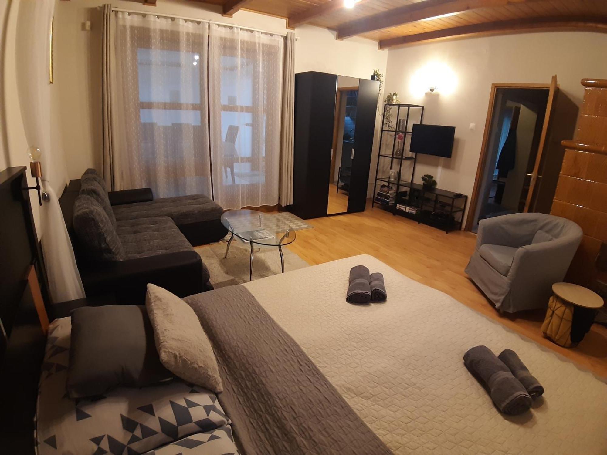 Milmar Wellness Vendeghaz Miskolctapolca别墅 外观 照片